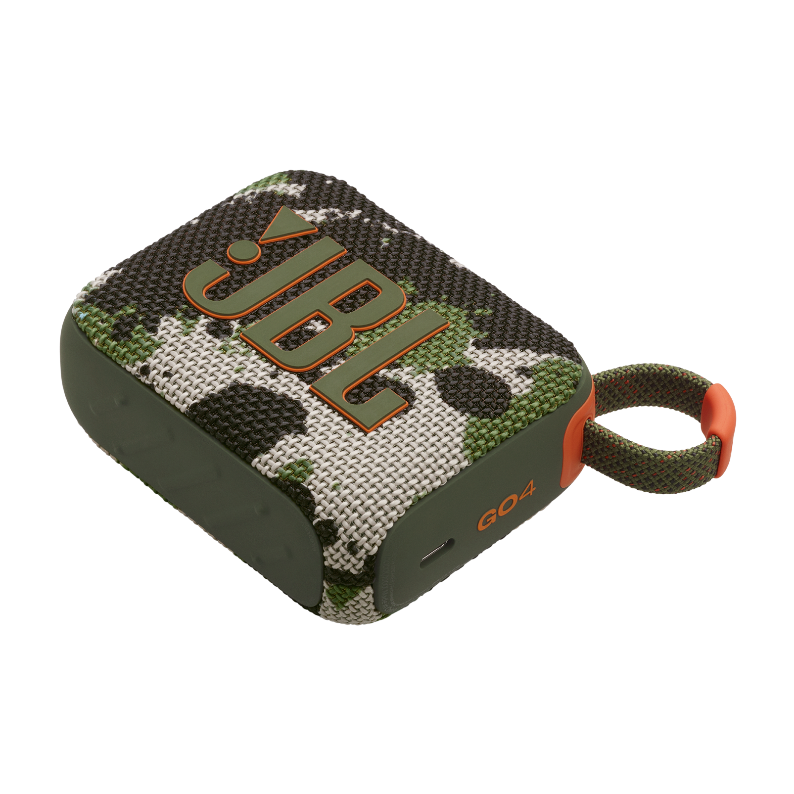 Jbl Bocina portátil go4 bluetooth squad resistente al agua y polvo go4